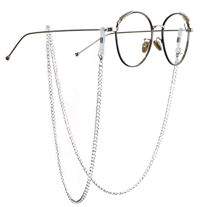Elegant Metal Link Eyewear Chain Stornfield
