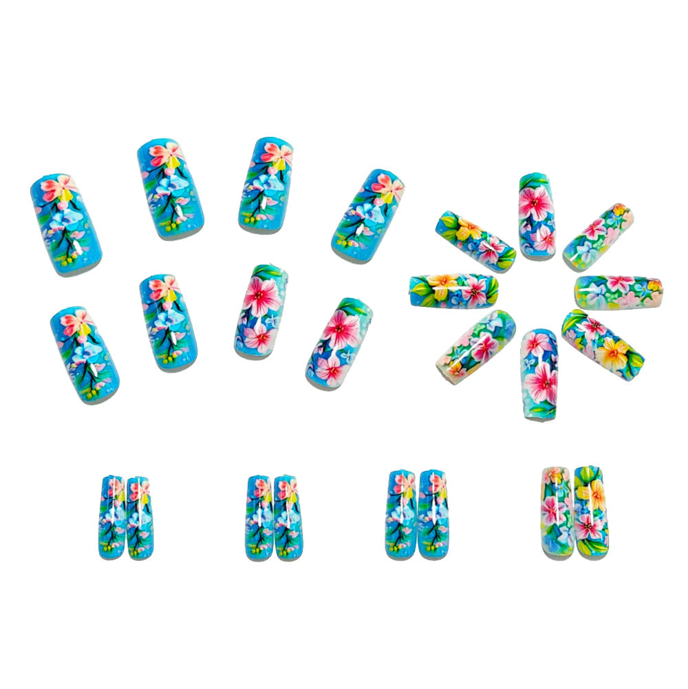 Artificial Nails in Floral Design Stornfield