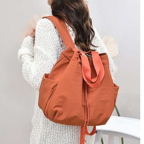 Casual Drawstring Backpack Stornfield