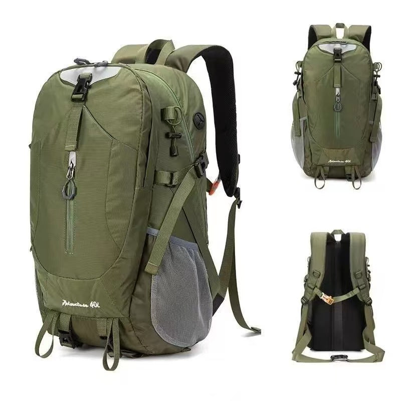 Versatile Multi-functional Hiking Backpack