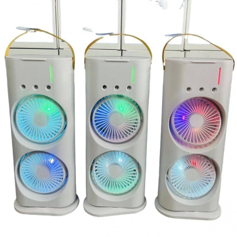 Women Double Spray Fan Stornfield
