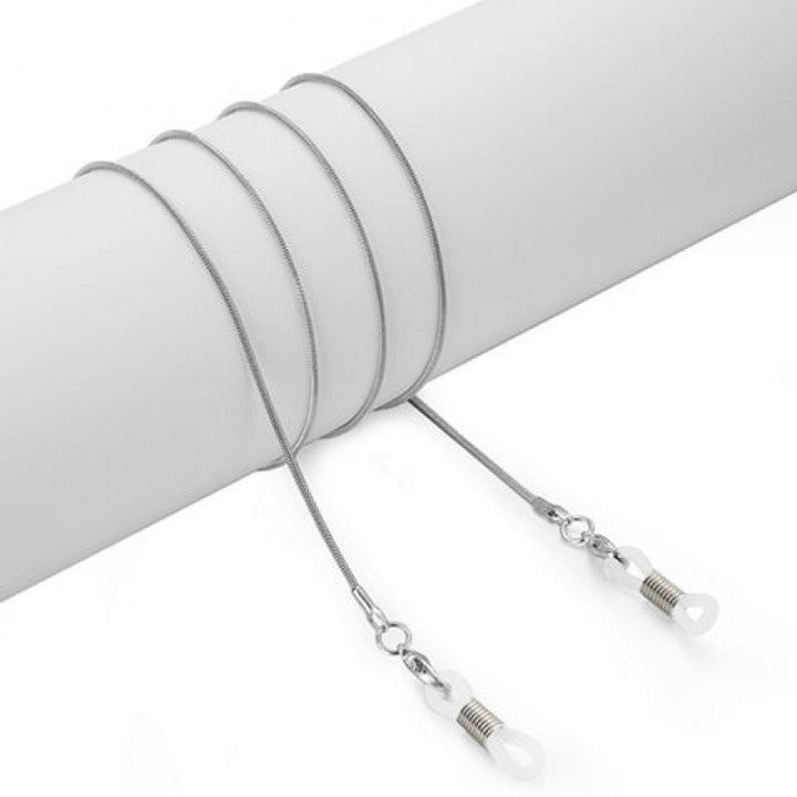 Adjustable Eyewear Retainer Chain Stornfield