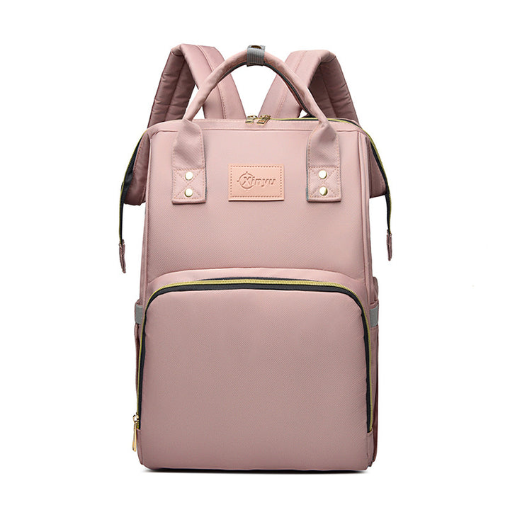 Multi-Purpose Diaper and Travel Backpack Stornfield