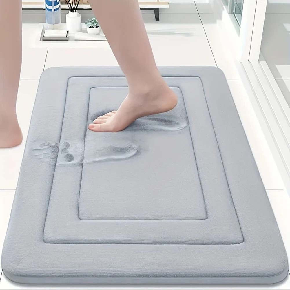 Premium Quality Round Bath Mat