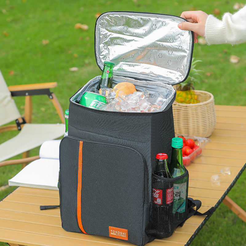 Cooler Bag with Versatile Compartments Stornfield