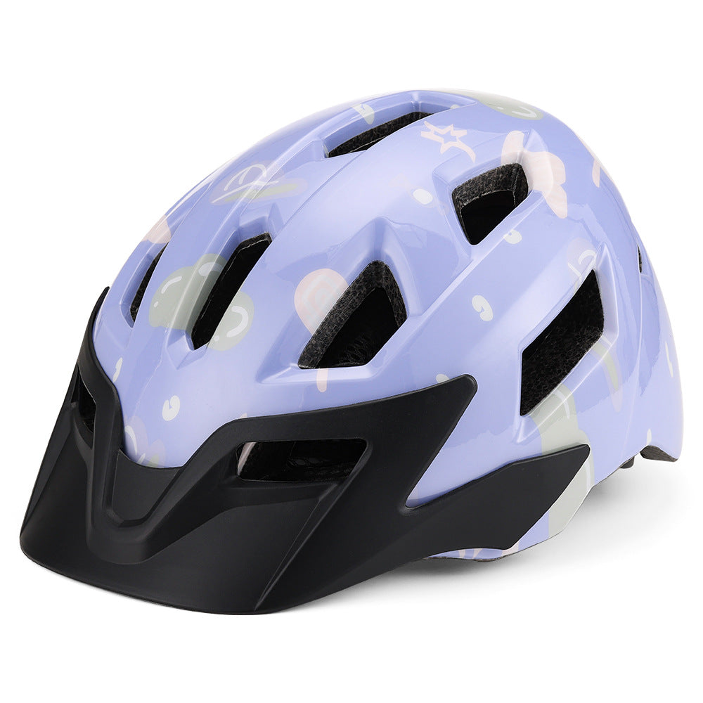 Lightweight Mountain Biking Helmet Stornfield