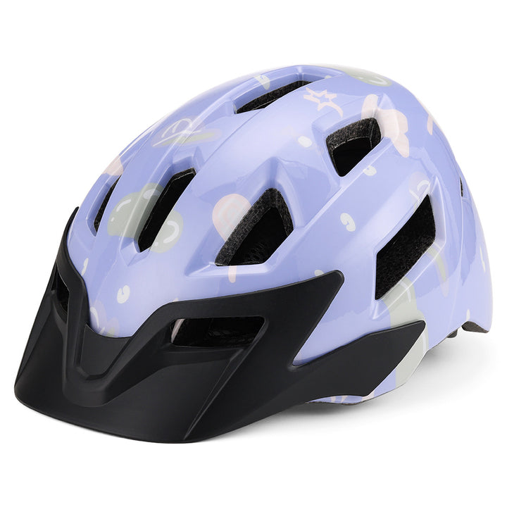 Lightweight Mountain Biking Helmet Stornfield