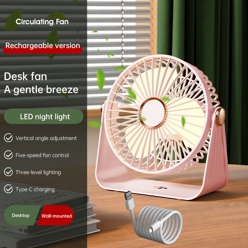 Ladies Table Fan Stornfield