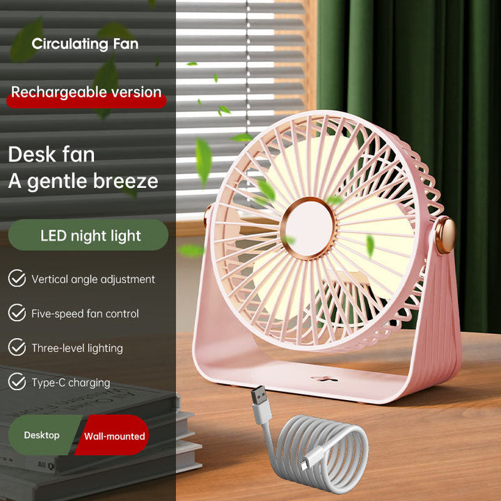 Ladies Table Fan Stornfield