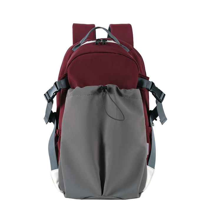 Functional backpack with intelligent storage concept Stornfield