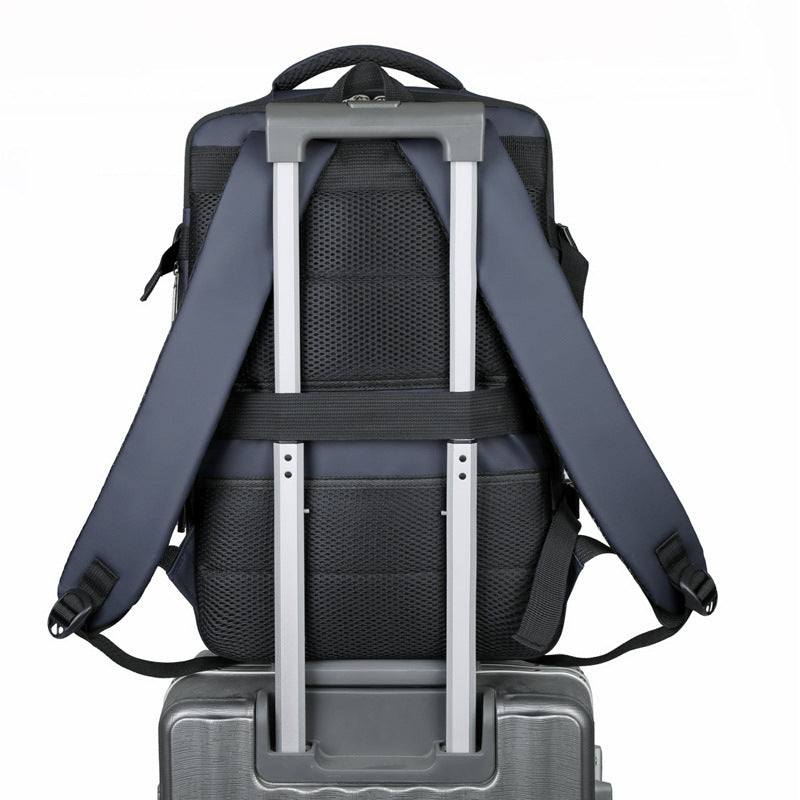 Stylish Insulated Tech Backpack Stornfield