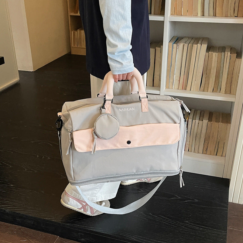 Versatile Travel Overnight Duffle Bag Stornfield