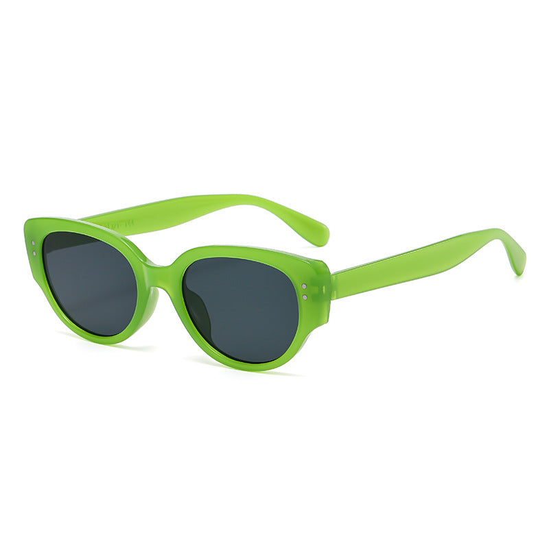 Ladies fashionable Cat-Eye glasses with trendy thick frame Stornfield