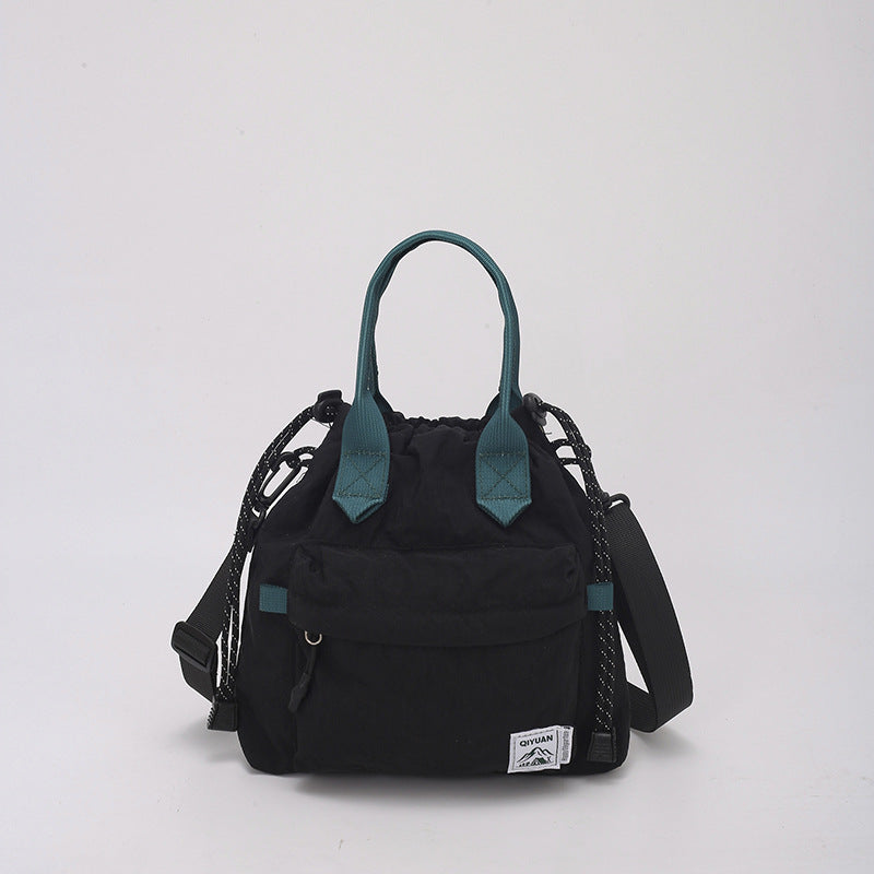 Multi-Functional Drawstring Utility Tote Stornfield