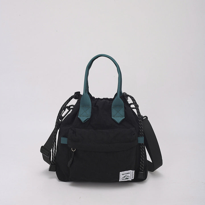 Multi-Functional Drawstring Utility Tote Stornfield