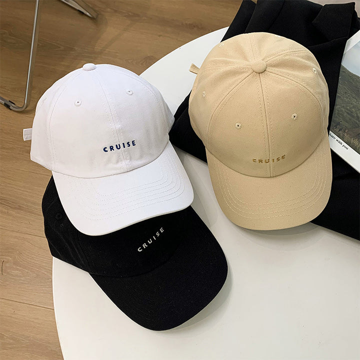 Women's Casual Adjustable Cotton Baseball Cap Stornfield