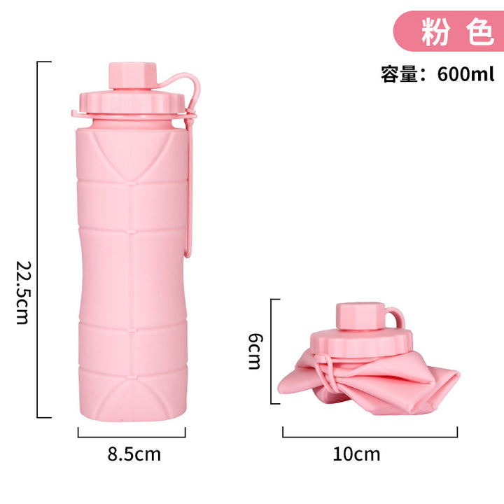 Unisex Foldable Water Bottle Stornfield