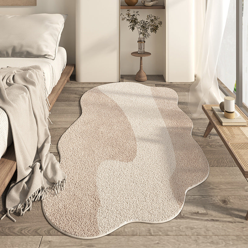 Abstract Shaped Area Rug