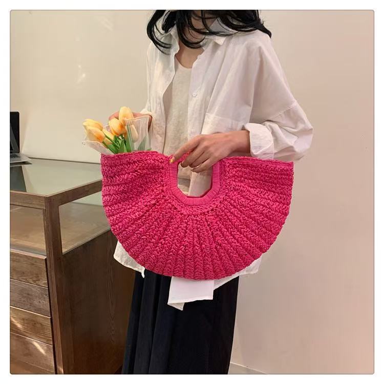 Fashionable and Handmade Ribbed Bag Stornfield
