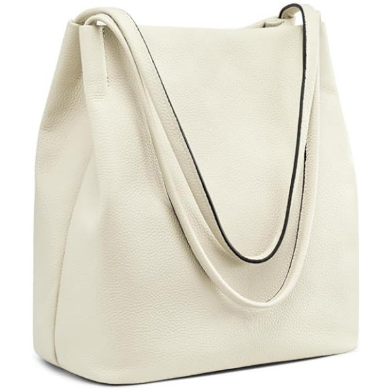 Stylish Leather Hobo Handbag Stornfield
