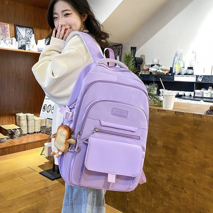 Multi-Functional Casual Backpack Stornfield