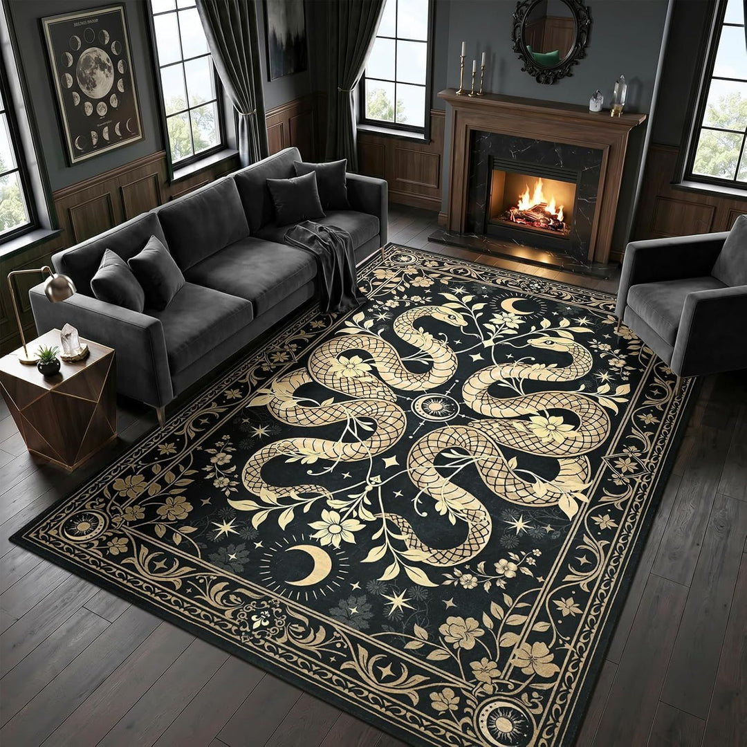 Artistic Area Rug