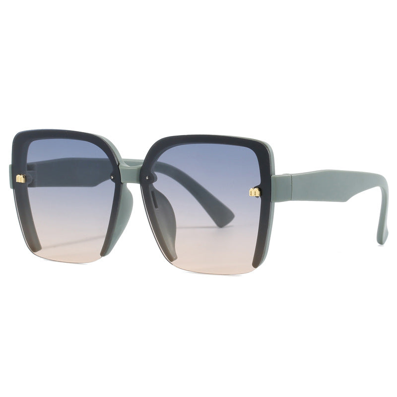 Women's oversized sunglasses with stylish, modern frame Stornfield