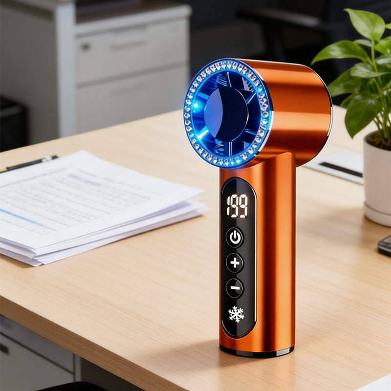 Intelligent Temperature Control Fan Stornfield