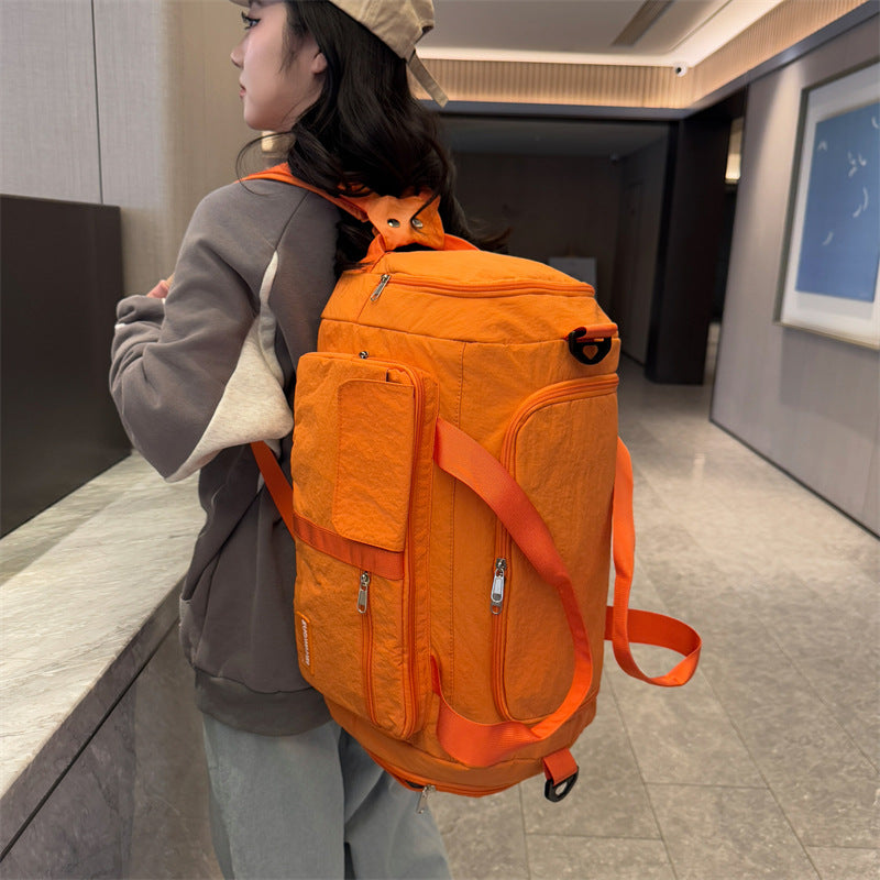 Large Capacity Multi-Pocket Travel Duffel Bag Stornfield