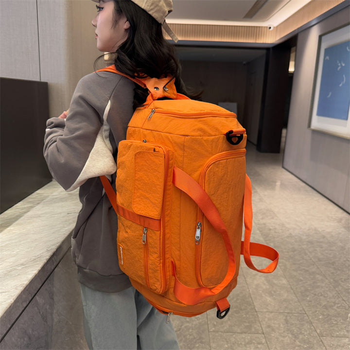 Large Capacity Multi-Pocket Travel Duffel Bag Stornfield