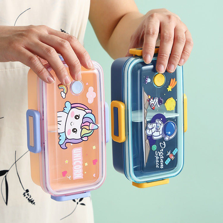 Fun Character Lunch Storage Container