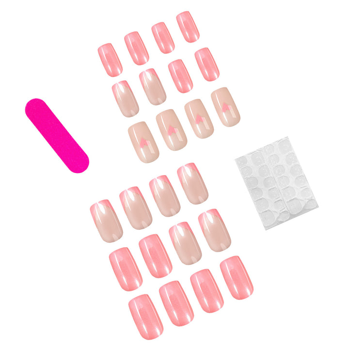 Creative French Manicure Stornfield