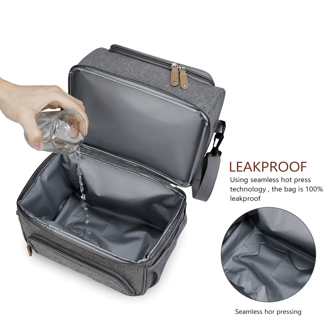 Transportable cooler bag Stornfield