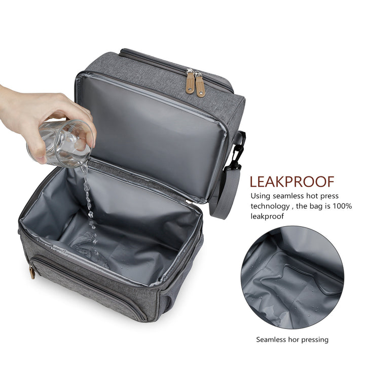 Transportable cooler bag Stornfield