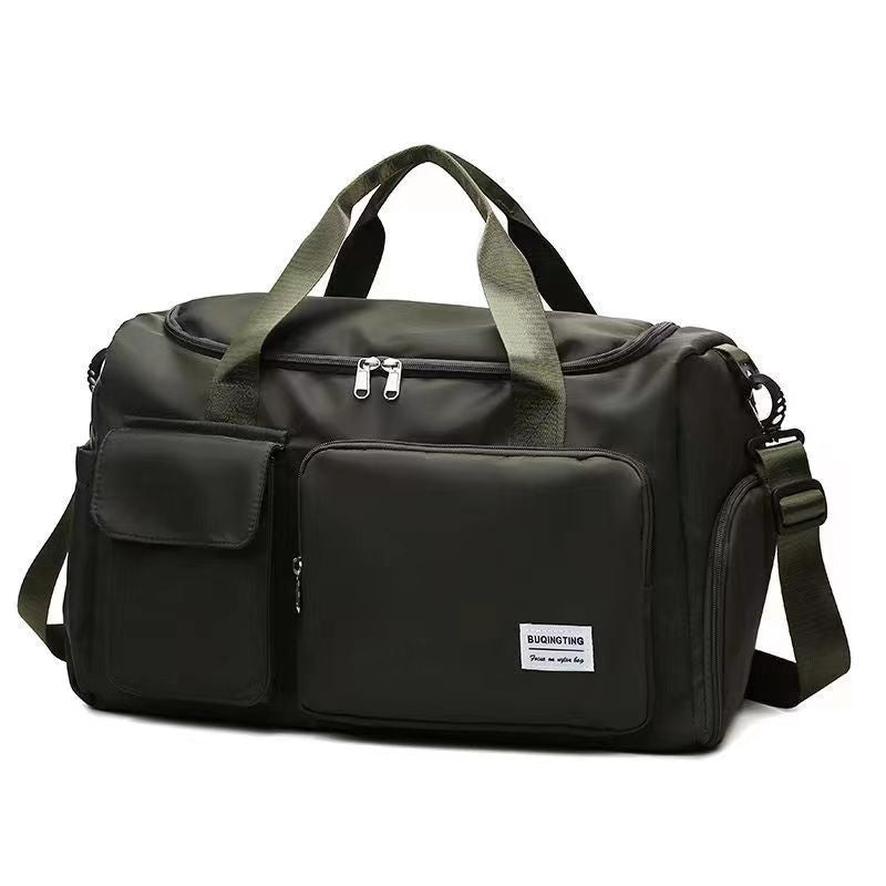 Sporty Multifunctional Travel Bag Stornfield