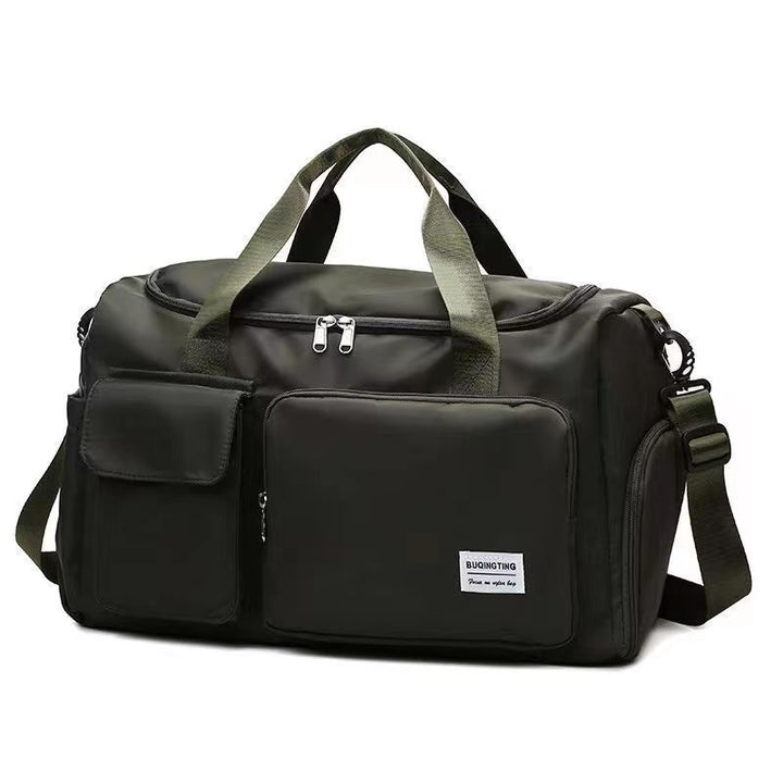 Sporty Multifunctional Travel Bag Stornfield