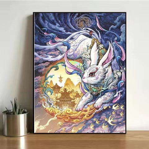 Anime-Themed Canvas Wall Art Stornfield