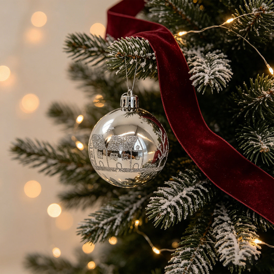 Mini Christmas Tree Decoration Stornfield