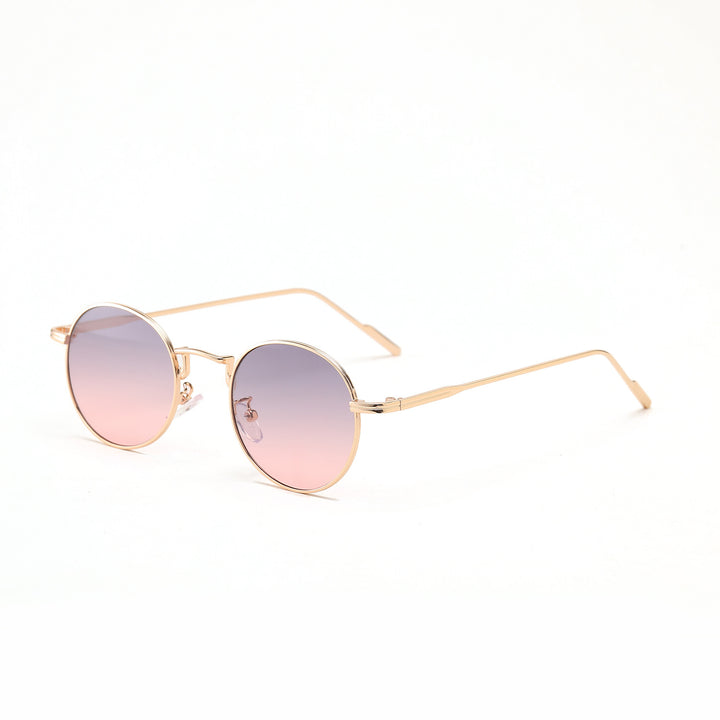 Women's round fashionable sunglasses with elegant design Stornfield