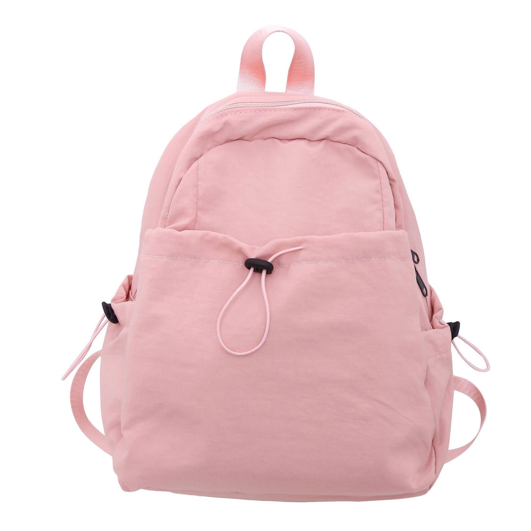 Practical everyday backpack with adjustable shoulder straps Stornfield