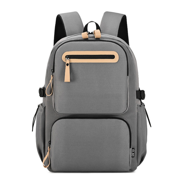 Multi-Functional Casual Backpack with Durable Storage Stornfield