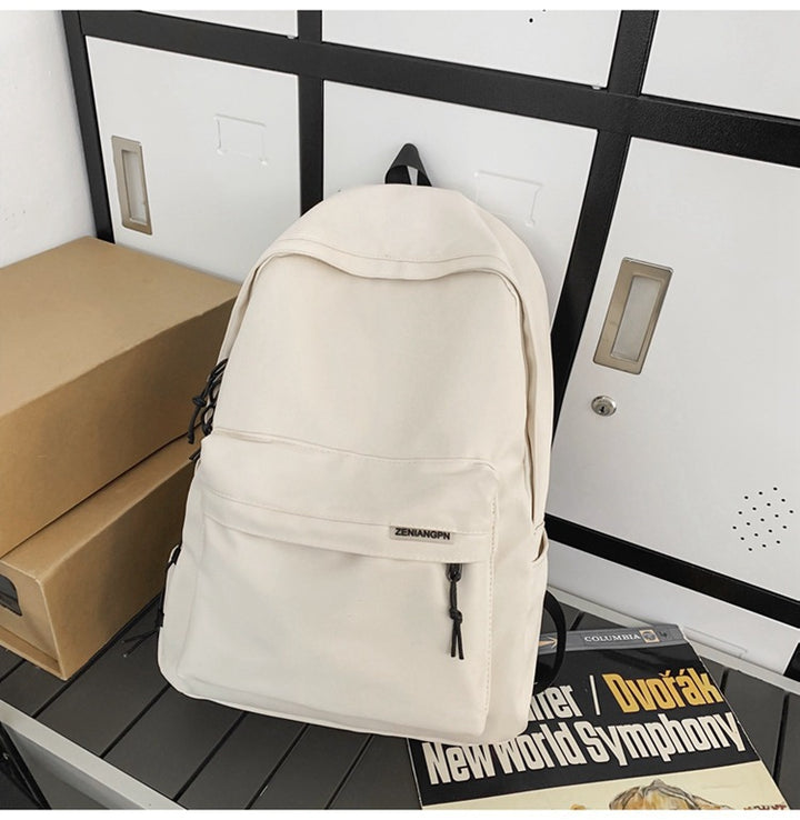 Minimalist Casual Backpack Stornfield