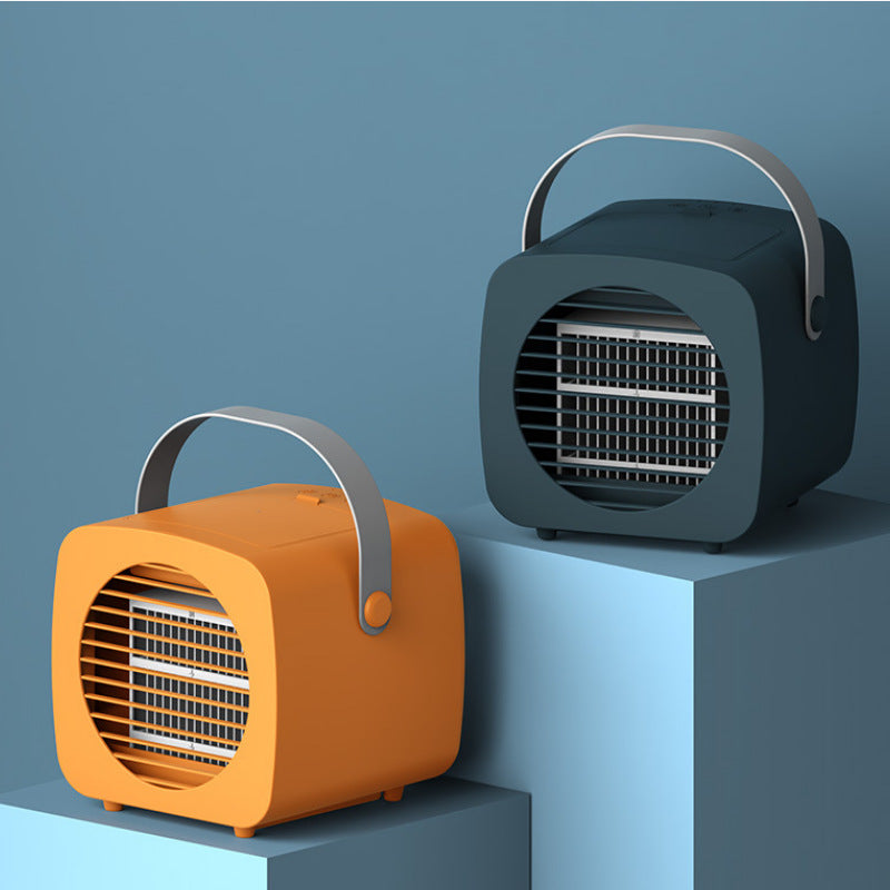 Unisex portable fan Stornfield