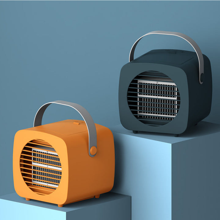 Unisex portable fan Stornfield