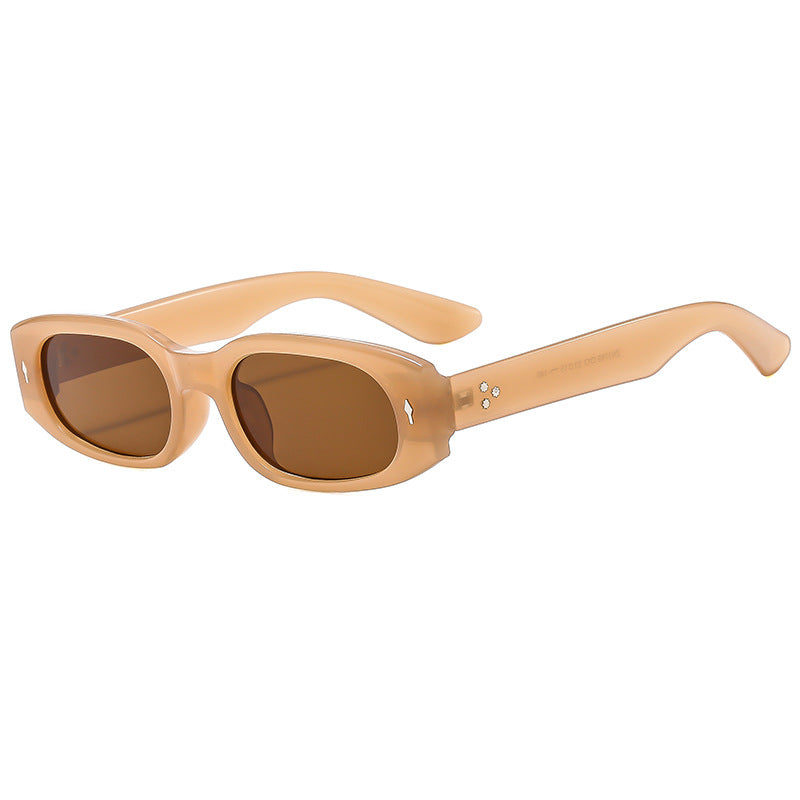 Women’s Designer Sunglasses with stylish, square frame Stornfield