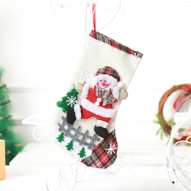 Festive Christmas Stocking Stornfield