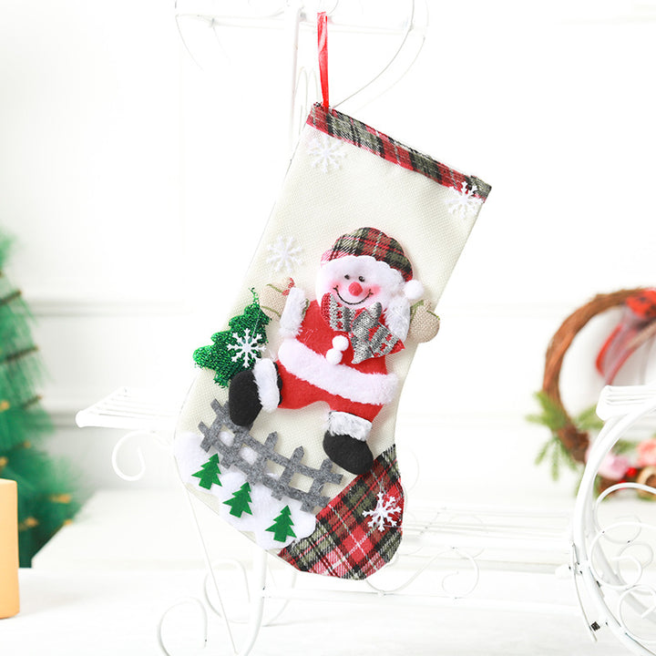 Festive Christmas Stocking Stornfield