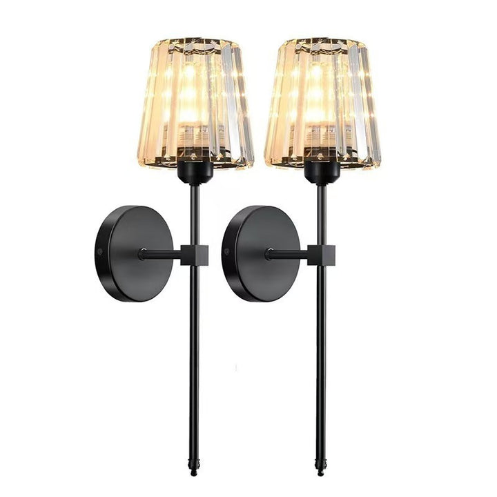 Classic Wall-Mounted Lighting Fixture