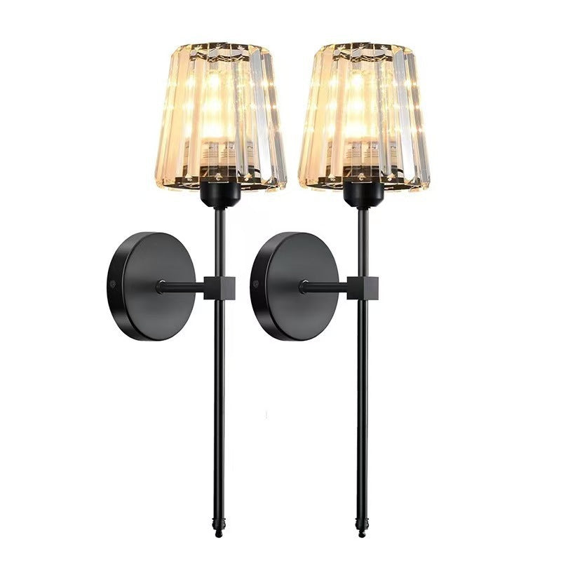 Wall-Mounted Modern Sconce