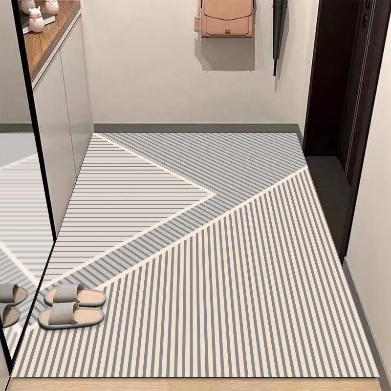 Modern Entryway Mat Stornfield